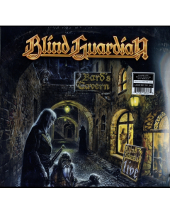BLIND GUARDIAN - LIVE (3LP/GATEFOLD/YELLOW VINYL)