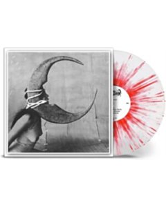 Moonlover (Clear W/ Red Splatter Vinyl) - Ghost Bath