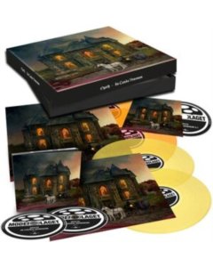 Opeth - In Cauda Venenum (Connoisseur Edition) (Clear Vinyl/5Lp Box Set) (I)