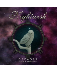 NIGHTWISH - DECADES: LIVE IN BUENOS AIRES