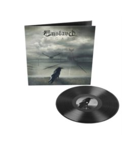 ENSLAVED - UTGARD