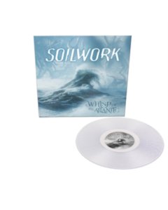 Whisp Of The Atlantic (Clear Vinyl) (I) - Soilwork