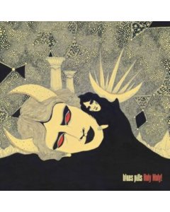 Blues Pills - Holy Moley! (Mustard With Black Swirl Colored Vinyl/Limited) (I)