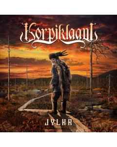 KORPIKLAANI - JYLHA (2LP/LIMITED)