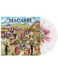 MACABRE - CARNIVAL OF KILLERS (CARNIVAL KILLING SPREE ED.)