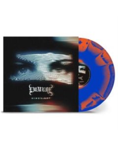 EMMURE - HINDSIGHT (ORANGE BLUE SUNBURST VINYL)