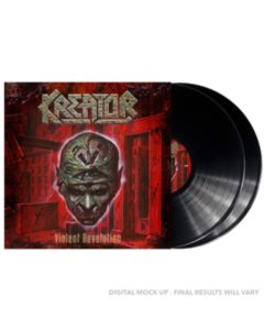 KREATOR - VIOLENT REVOLUTION