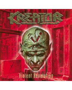 KREATOR - VIOLENT REVOLUTION (YELLOW VINYL)