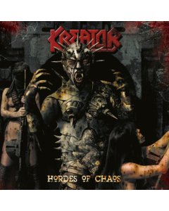 KREATOR - HORDES OF CHAOS (CLEAR YELLOW VINYL)
