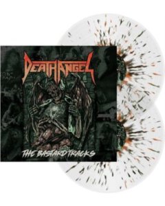 Death Angel - Bastard Tracks (Clear Brown Green & Orange Vinyl)