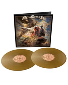 Helloween (Gold Vinyl) - Helloween