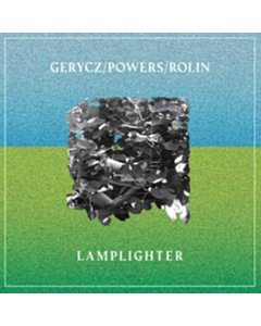 Lamplighter (Transparent Blue Vinyl) (I) - Gerycz/Powers/Rolin