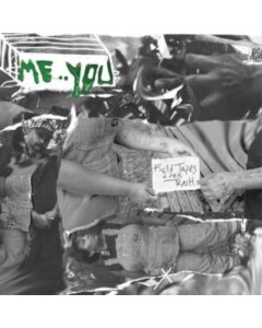 ME:YOU - FIELD TAPES IN DER TRASH