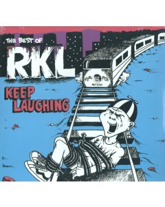 RKL - KEEP LAUGHING: THE BEST OF