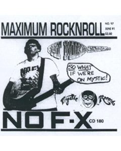 Maximum Rock'N'Roll - Nofx