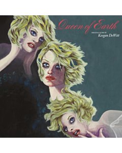 Queen Of Earth Ost - Keegan Dewitt