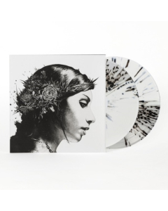 LOH,ARIEL - EYES OF MY MOTHER (180G/CRYSTAL CLEAR W/BLACK SPLATTER VINYL/ART PRINT)