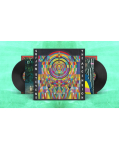 STEVENS,SUFJAN - ASCENSION