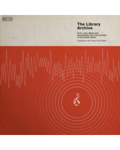 VARIOUS ARTISTS - LIBRARY ARCHIVE: FUNK JAZZ BEATS AND SOUNDTRACKS