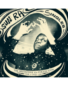 Singles (3Lp/Gatefold/Dl Card) - Sun Ra