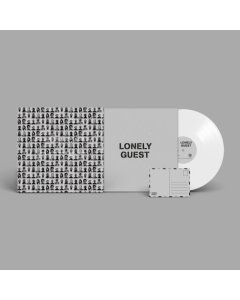 LONELY GUEST - LONELY GUEST (WHITE VINYL/DL CARD)
