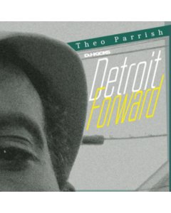 Dj-Kicks Theo Parrish (3Lp) - Parrish,Theo