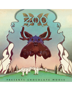 ZOO - PRESENTS CHOCOLATE MOOSE (SPEARMINT GREEN VINYL) (I)