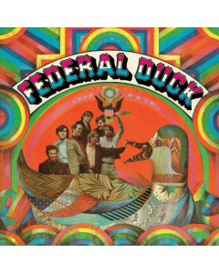 FEDERAL DUCK - FEDERAL DUCK (ORANGE VINYL) (I)