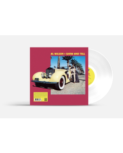 WILSON,AL - SHOW & TELL (WHITEWALL VINYL) (I)