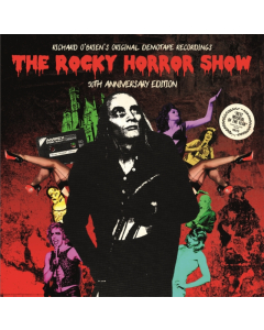 O'BRIEN,RICHARD - ROCKY HORROR SHOW - ORIGINAL DEMOTAPES (RSD)