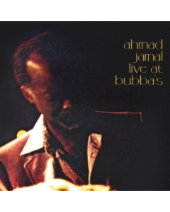 JAMAL,AHMAD - LIVE AT BUBBA'S