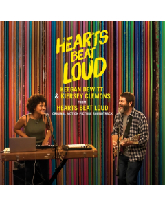 DEWITT,KEEGAN - HEARTS BEAT LOUD (I)