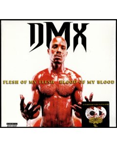 DMX - FLESH OF MY FLESHBLOOD OF MY BLOOD