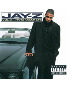 JAY-Z - VOL.2 HARD KNOCK LIFE (EXP)