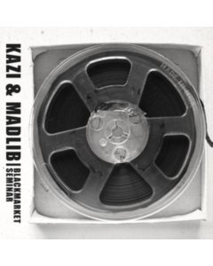 KAZI & MADLIB - BLACKMARKET SEMINAR