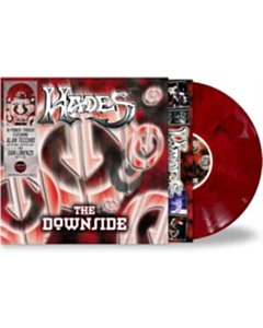 Downside (Red Vinyl) - Hades