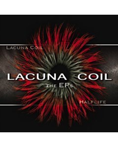 Eps: Lacuna Coil & Halflife (Apricot Dream Vinyl) (Rsd) - Lacuna Coil