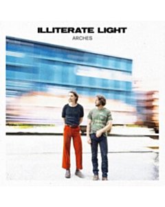 Arches  - Illiterate Light