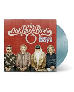 Mama'S Boys (Translucent Sea Glass Vinyl) - Oak Ridge Boys
