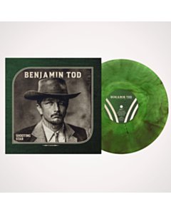 Shooting StarÂ (Green Smoke Vinyl) (I) - Benjamin Tod