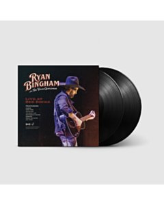Live At Red Rocks (2Lp) - Ryan Bingham