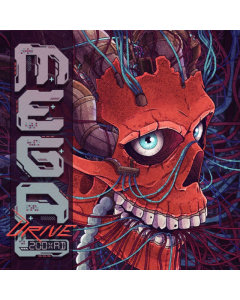 MEGA DRIVE - 200XAD (2LP)