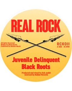 Juvenile Delinquent  - Black Roots