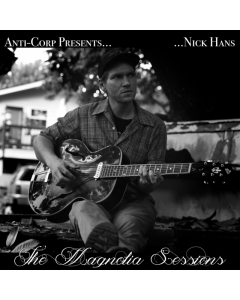HANS,NICK - MAGNOLIA SESSIONS (POSTER)