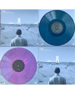 IONS - COUNTERINTUITIVE (RANDOM ECO-MIX VINYL/2LP)
