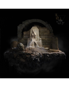 INGURGITATING OBLIVION - ONTOLOGY OF NOUGHT (RANDOM ECO-MIX/2LP)