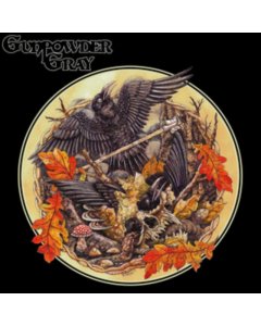 GUNPOWDER GRAY - GUNPOWDER GRAY