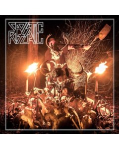 SADISTIC RITUAL - VISIONAIRE OF DEATH