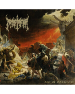TOMBSTALKER - AGE OF DARKNESS