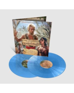 VARIOUS ARTISTS - ADVENTURES OF ROBINSON CRUSOE (2LP)